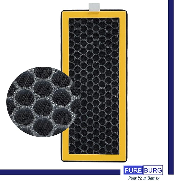 PUREBURG Replacement Filter Compatible - Image 4