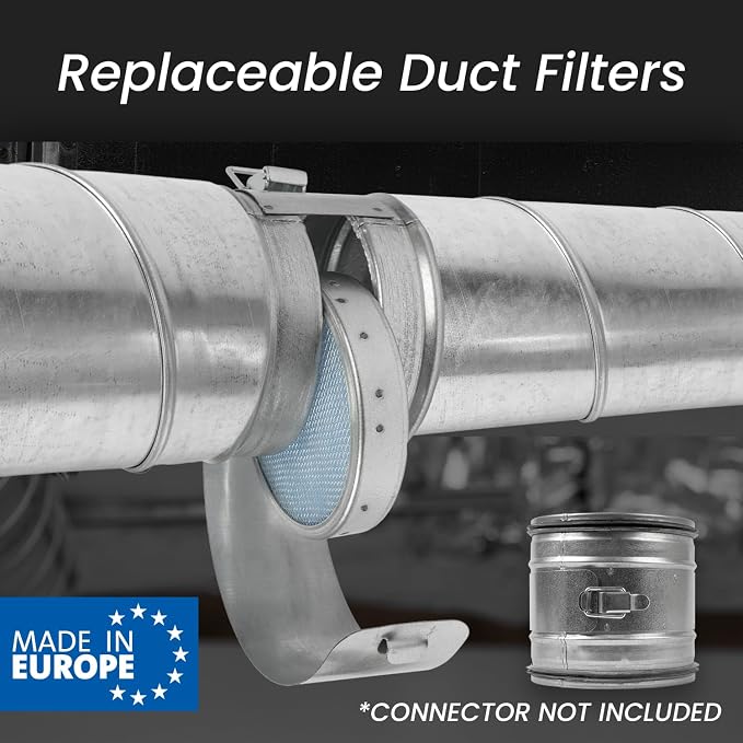 6" Inch Filter Replacement - Image 3
