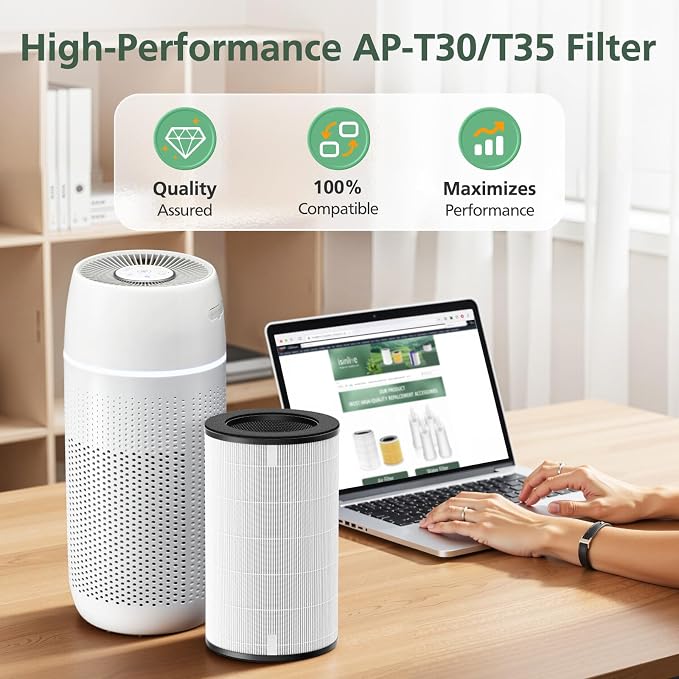 AP-T30 AP-PET35 Replacement Filter Compatible - Image 8