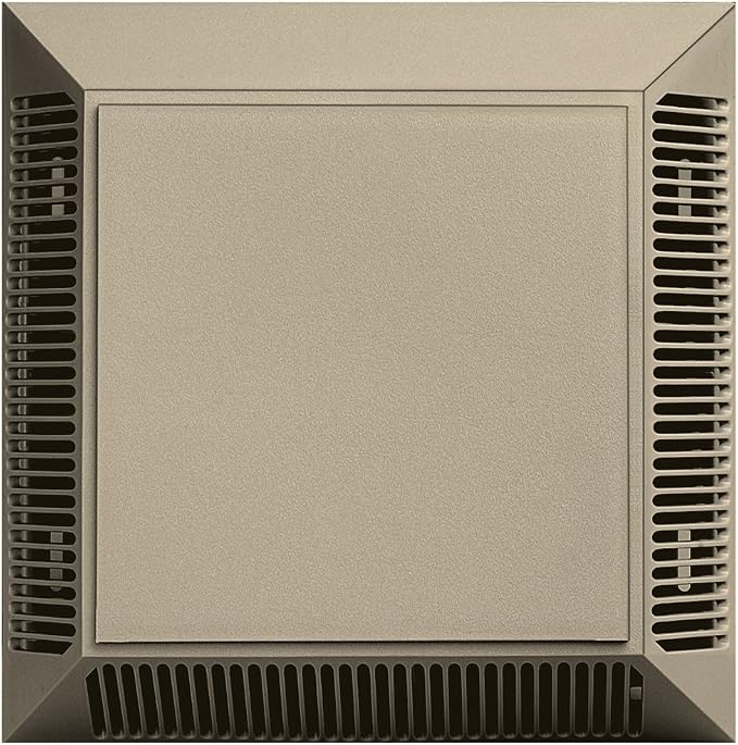 Builders Edge 140057575011 Intake/Exhaust Vent 011, Sandalwood by Builders+Edge