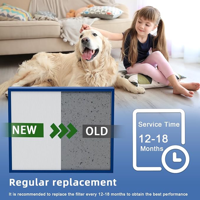 20x25x5 Merv 16 Air Filter Compatible - Image 5