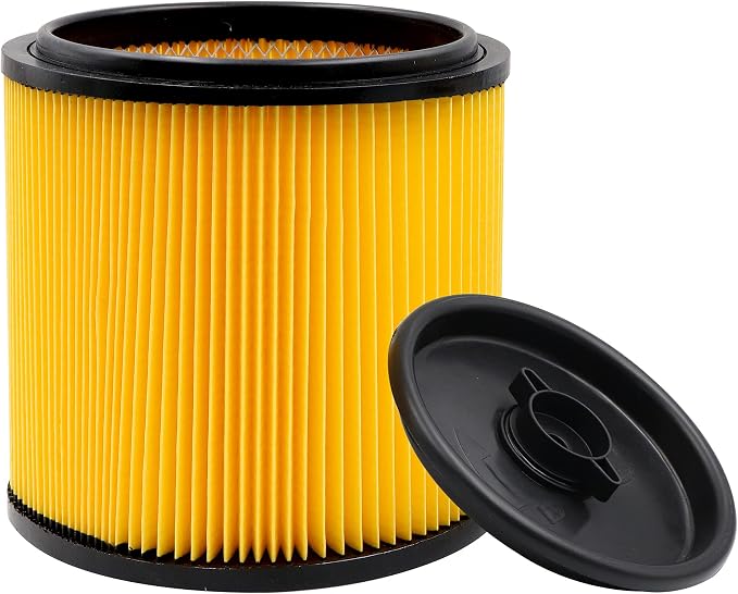 VCFS Replacement Filter for Vacmaster 5-16 Gallon Standard Cartidge Filter and by ATXKXE