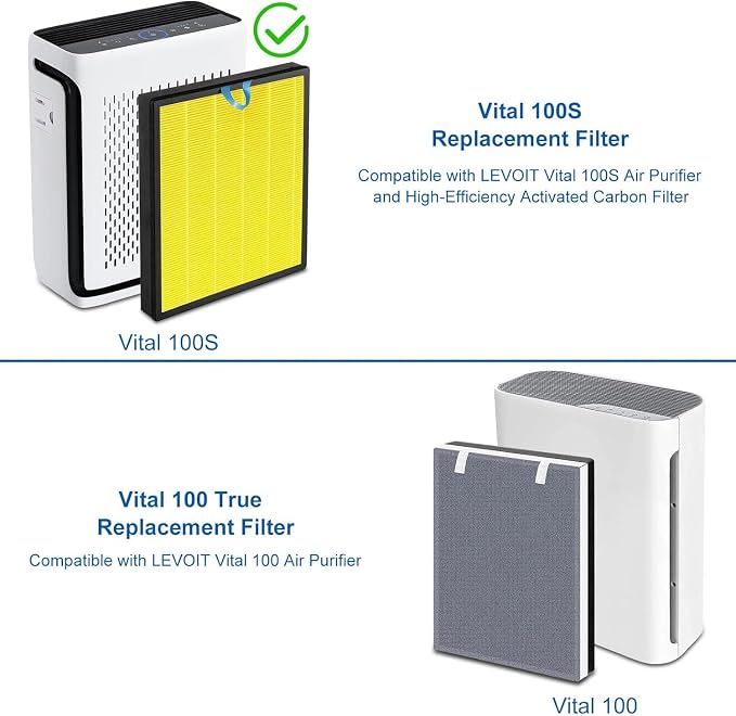 Vital 100S Pet Replacement Filter Compatible - Image 3