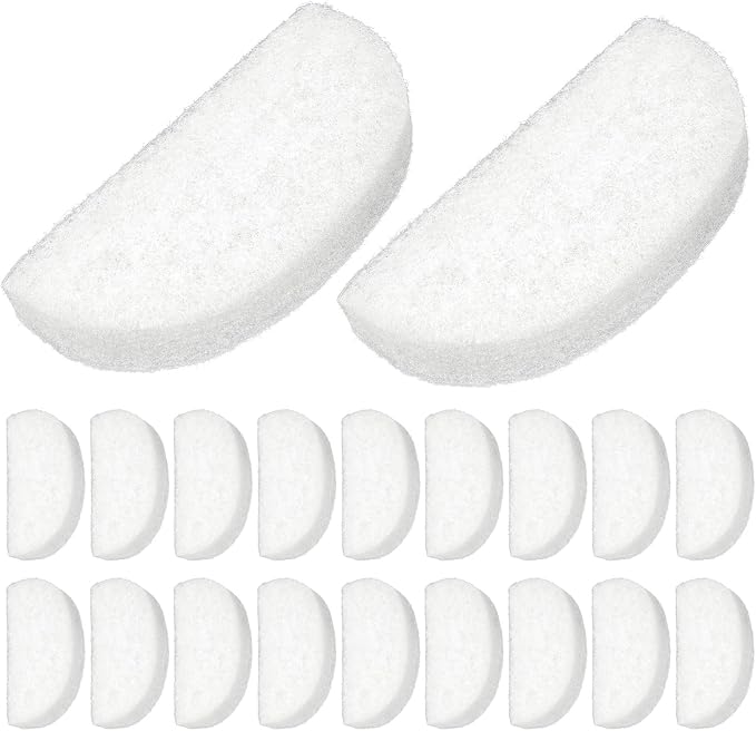 20 Pack Water Filter Polishing Pads by Unknown