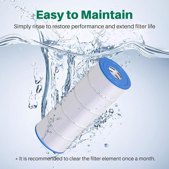 TOREAD Replacement for Pool Filter PA120, Unicel C-8412, Filbur FC-1293 - Image 4