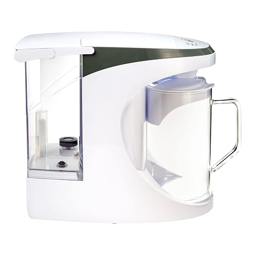 AquaTru Carafe Countertop Water Purifier | Compact 4-Stage Reverse Osmosis - Image 3