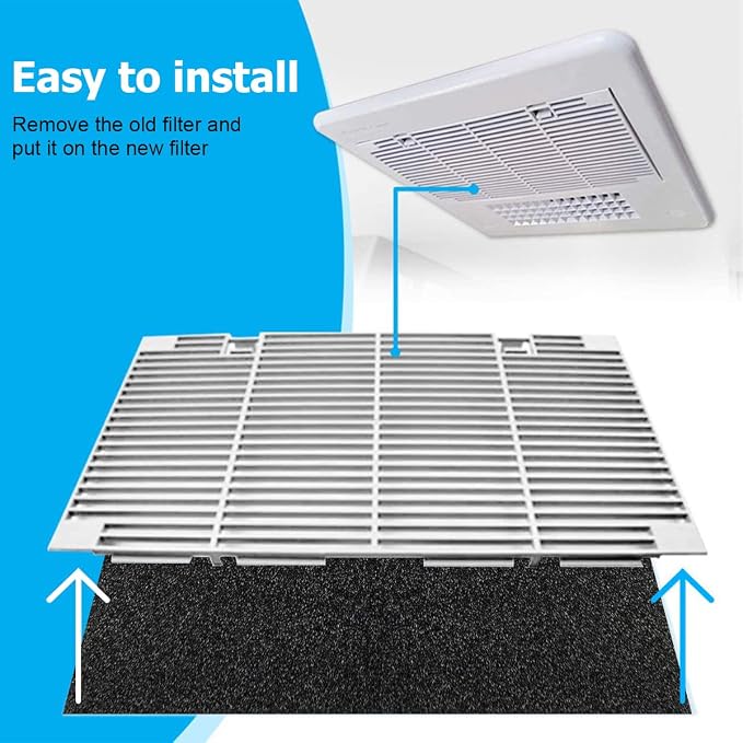 RV A/C Ducted Air Grille, Camper Air Conditioner Grille - Image 4
