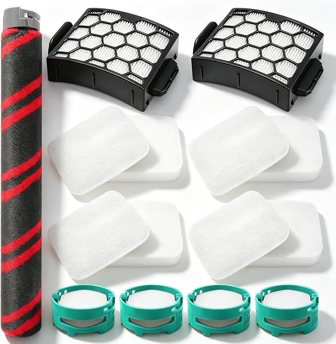 UV900 Vacuum Filter Replacement by AVIKURA