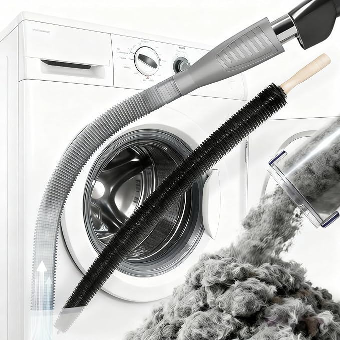 Dryer Vent Cleaner Kit by Unknown