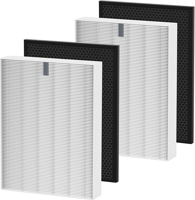 XQ True Replacement Filter X Compatible by Ganteny