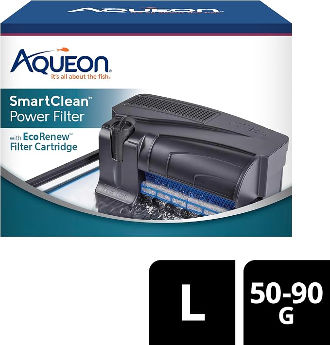 Aqueon SmartClean Power Filter - Image 12