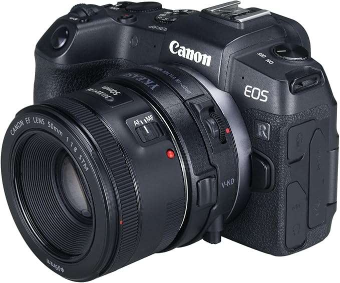 Drop-in Filter Mount Adapter EF-EOS R - Image 8