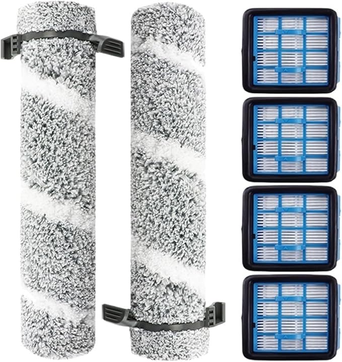 Replacement Parts ，Compatible For Bissell， 3930F 3933 V2 3999Z Floor Scrubber by Unknown