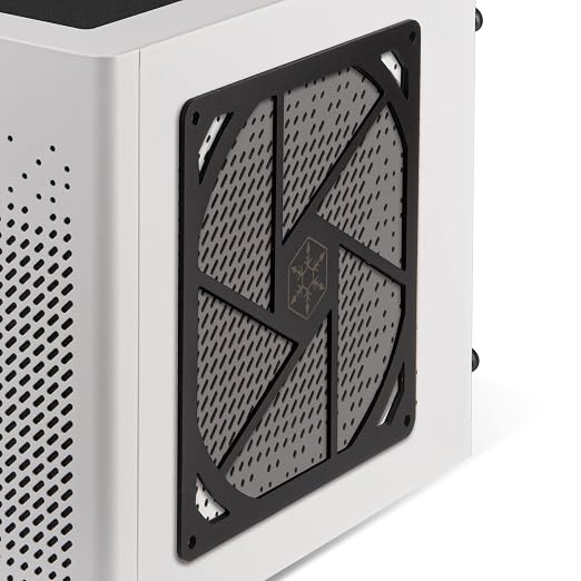Silverstone Technology FF181 Ultra fine 180mm Magnetic Fan Filter, SST-FF181B - Image 8