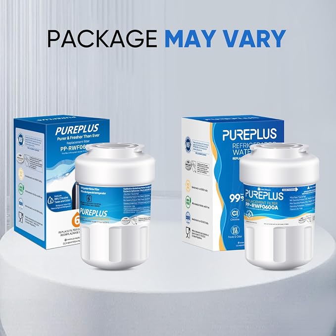 PUREPLUS Replacement for MWF® Refrigerator Water Filters, SmartWater® MWFP - Image 6