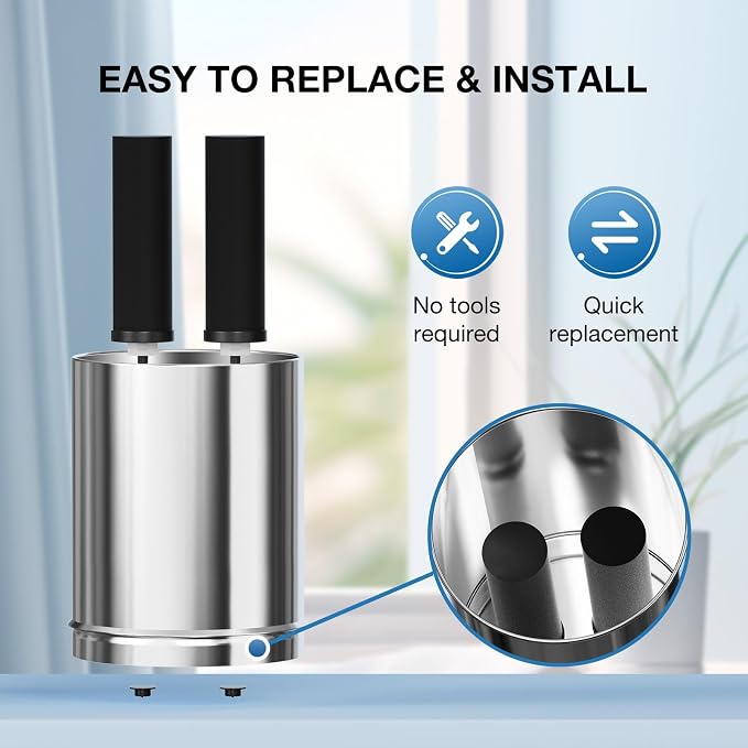 NSF/ANSI 42&372 Certified Replacement Filter Elements, Replacement - Image 5