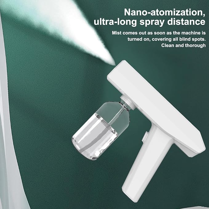 Atomizer Sprayer Handheld - 250ml Mist Spray Cleaner - Image 6