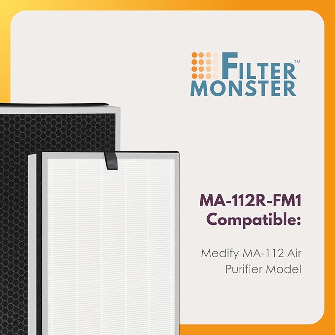 Filter-Monster Filter Bundle Compatible - Image 3