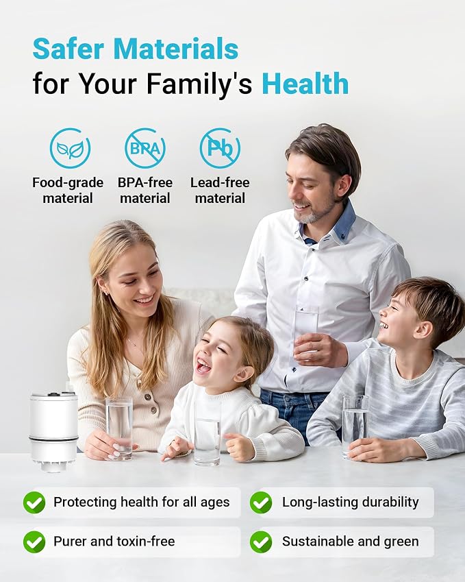 3 Pack Faucet Filter Replacement - Image 5