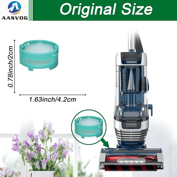 for Shark Odor Neutralizer Cartridge AZ3002 HZ3002 HP302 HP152 Accessories - Image 3