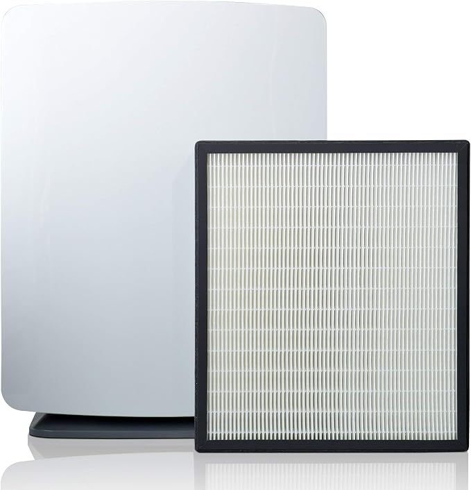 Alen Air Filter FF50-Pure Replacement H13 True HEPA Filter - Image 6