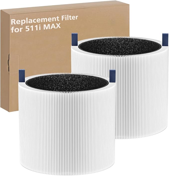 2-pack 511i MAX Replacement Filter Compatible by AddtoYourCart