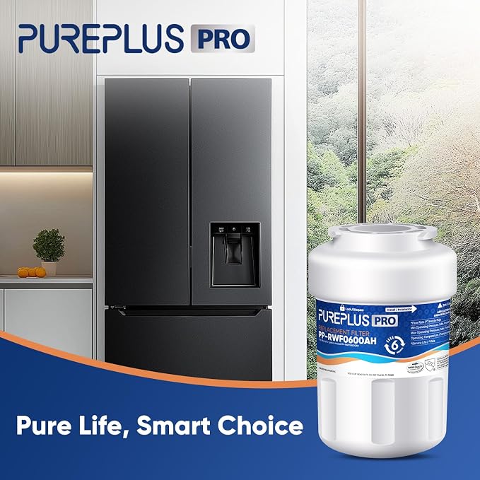 PUREPLUS PRO Refrigerator Water Filter Replacement - Image 7