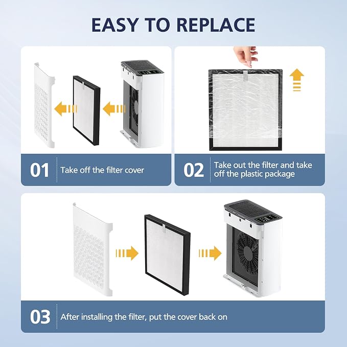 TZ-K2 Replacement Fil-ter Compatible - Image 7
