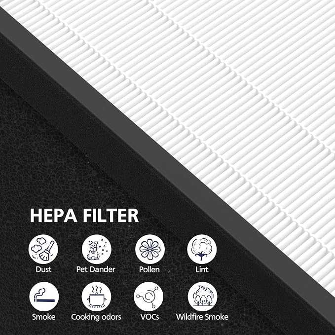 TZ-K2 Replacement Fil-ter Compatible - Image 5