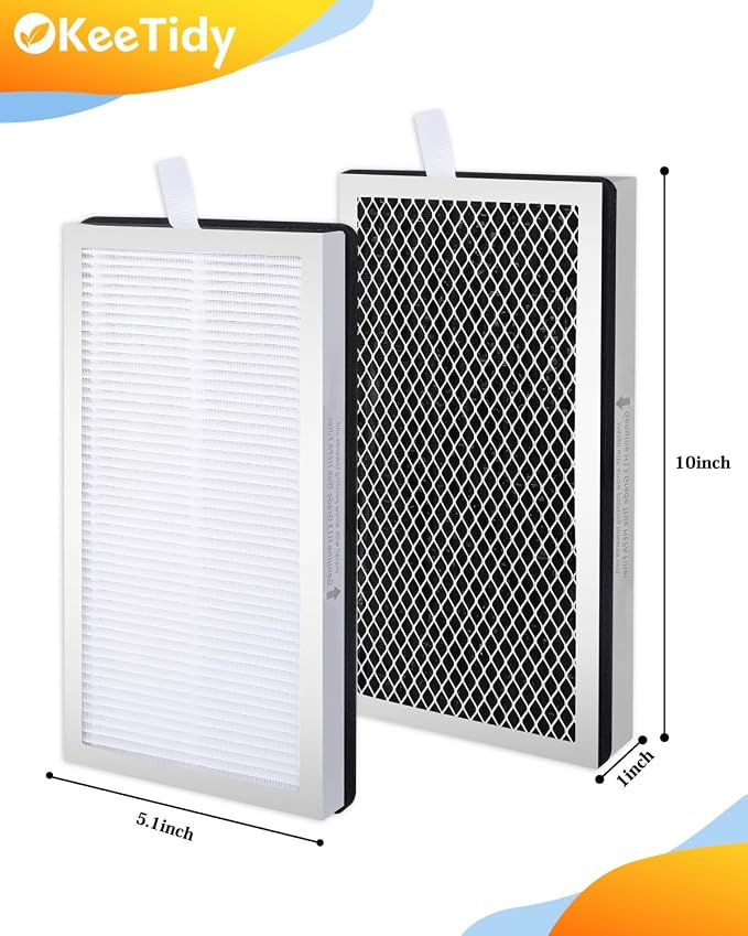 2 Pack Model 15 Replacement Filters Compatible - Image 8