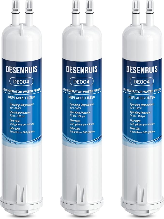 4396841 Replacement for EDR3RXD1, Filter 3, Compatible by DESENRUIS