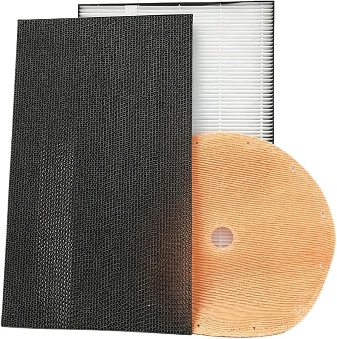 Replacement Air Purifier Filter, by LMRXOFE