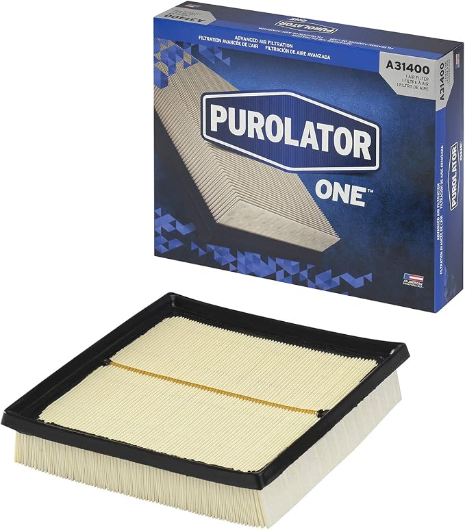 Purolator A31400 PurolatorONE Advanced Engine Air Filter by PurolatorProductsNALLC