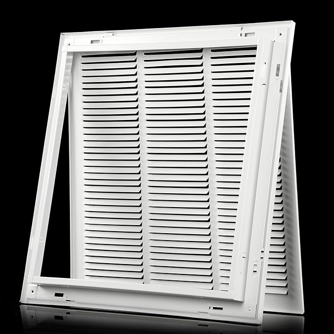 18x18 Return Air Grill, Return Air Vent Cover by Unknown