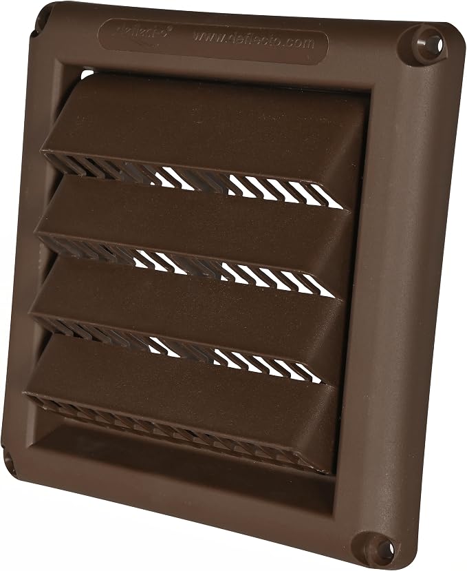 Deflecto Fresh Air Intake Vent Hood - Image 3