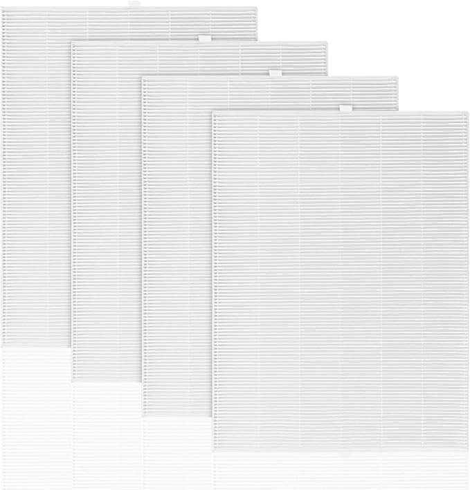 APPLIANCEMATES 4 Pack White Replacement H by YourHomeApplianceMates