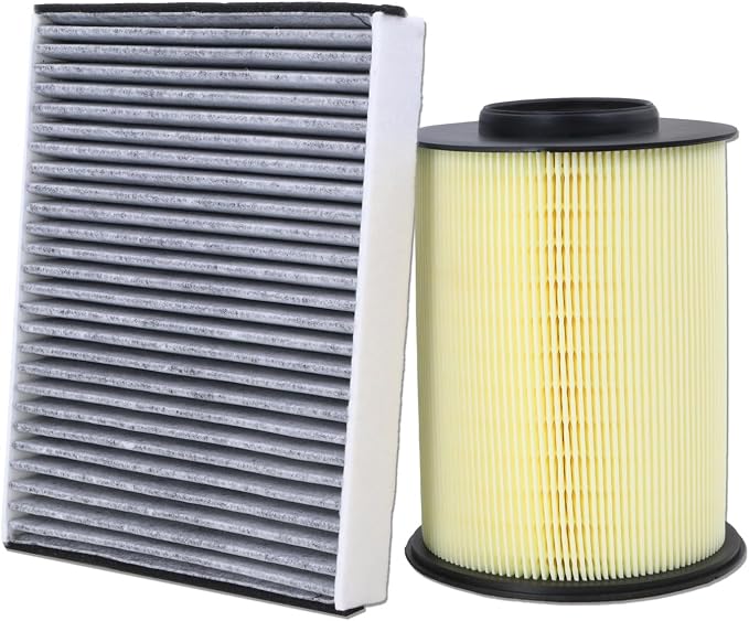 CA11114 Engine Air Filter and CF11920 Cabin Air Filter kit Compatible by Unknown