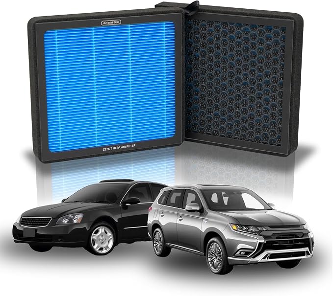 Cabin Air Filter, for Infiniti FX35, G35 / Mitsubishi Eclipse by ForYourEnjoyableJourney