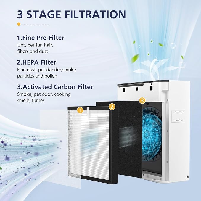 TZ-K2 Replacement Fil-ter Compatible - Image 4