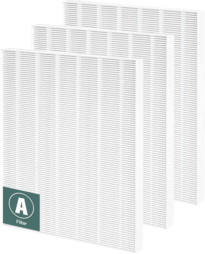 3 Pack 115115 Replacement Filter A Size 21 Compatible by Funmit