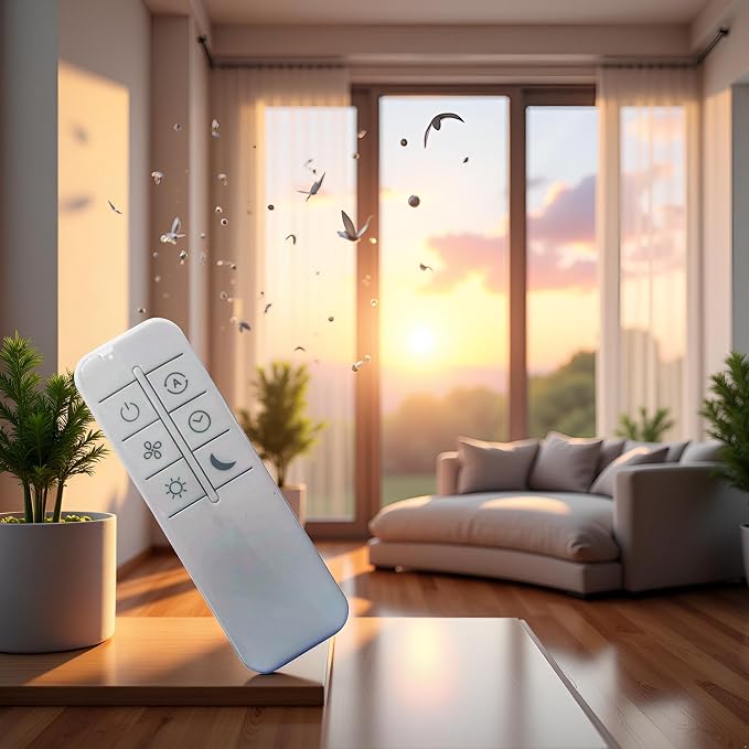 Replacement Remote Control Compatible - Image 7