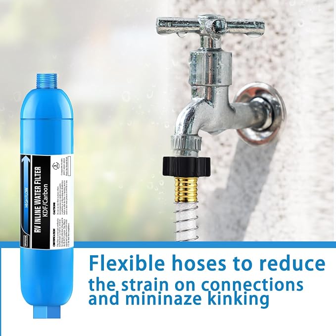 Lifefilter RV Inline Water Filter - Image 7