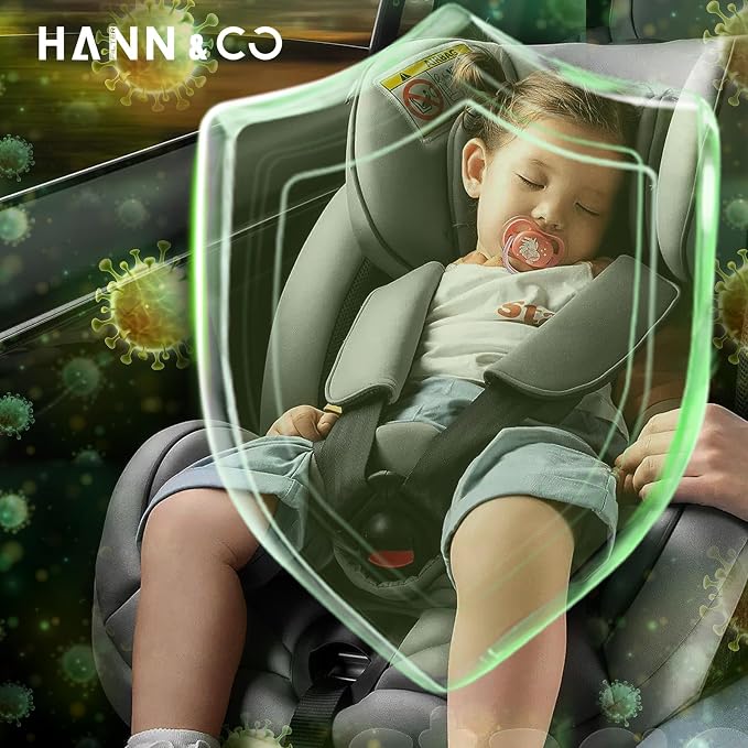 HANN&CO Activated Carbon Woven Stitching HEPA Cabin Air Filter（HCC1012） | Woven - Image 6