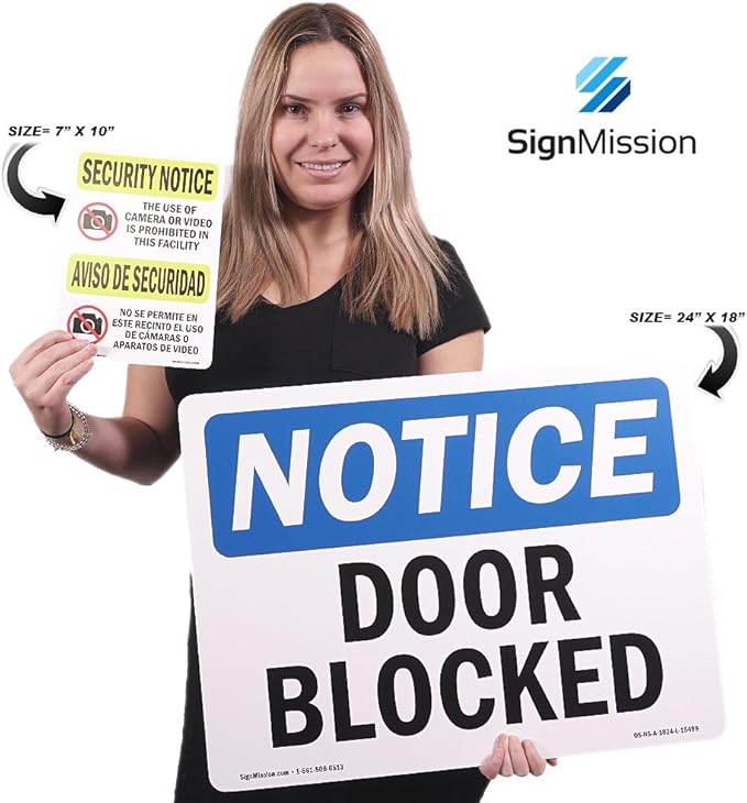 OSHA Notice Sign - Image 2