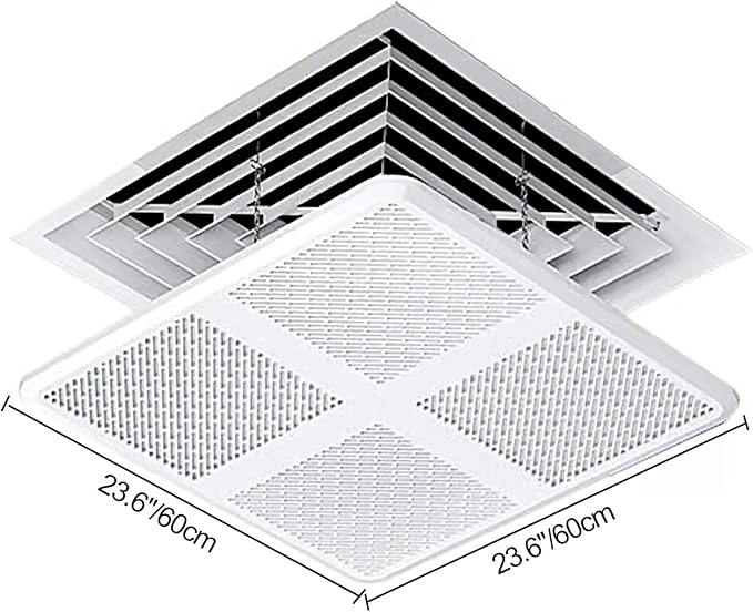 Air Vent Deflectors for Home - Image 2