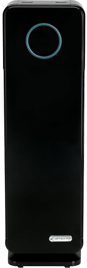 GermGuardian 5-In-1 HEPA Air Purifier - Image 7