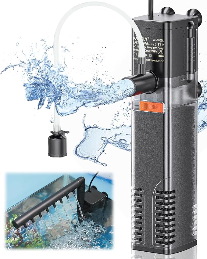 Pawfly Internal Aquarium Filter by Pawfly