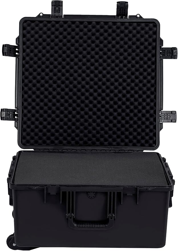 MEIJIA Portable All Weather Waterproof Hard Case, Camera Case - Image 4