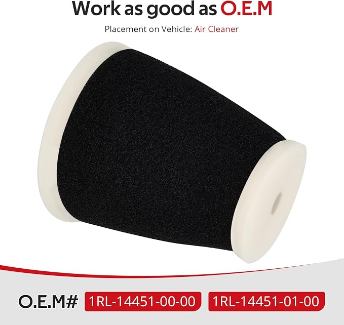 JAVIK Air Filter Cleaner Element - Image 3