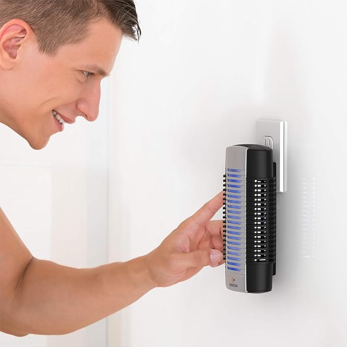 Plug In Air Purifier with UV-C Light - Image 3